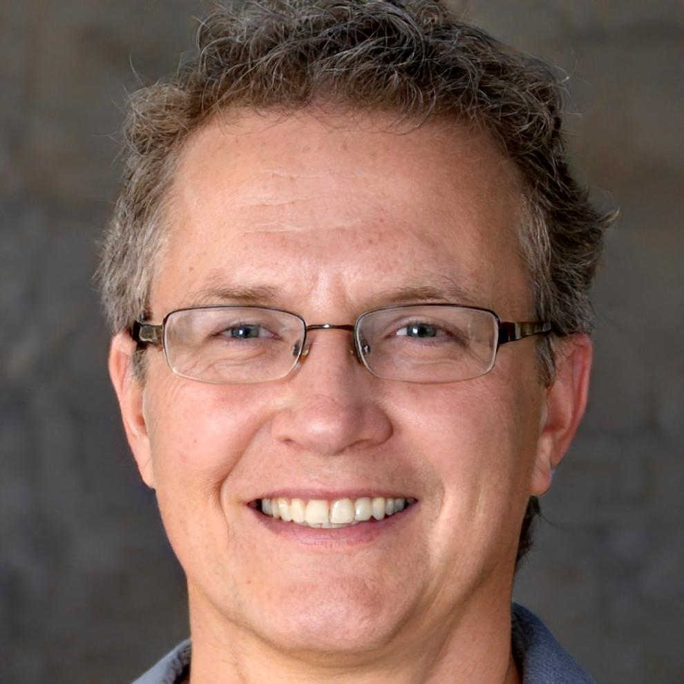 Portrait von Finanzexperte Thomas Schultheis