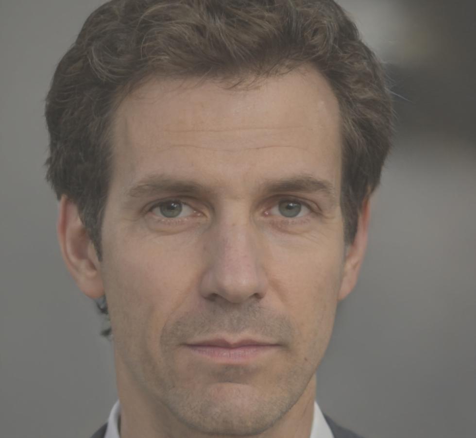 Portrait von Sparexperte Michael Neumann