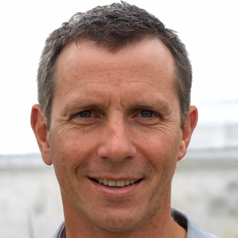 Porträt von Henrik Lindqvist